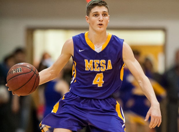 Mark Hatch, Mesa