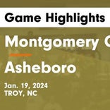 Basketball Game Recap: Asheboro Blue Comets vs. Oak Grove Grizzlies