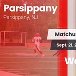 Football Game Recap: Parsippany vs. Wallkill Valley