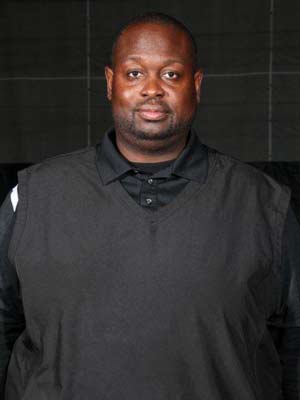Chris Gilbert, Lancaster head coach