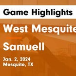Basketball Game Preview: Samuell Spartans vs. West Mesquite Wranglers