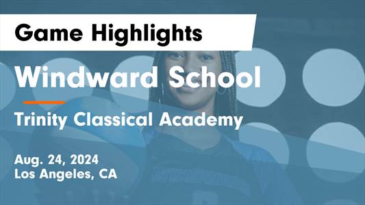 Volleyball Game Preview: Trinity Classical Academy Knights vs. T