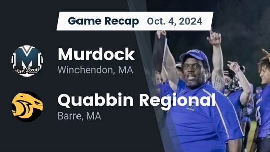 Football Game Preview: Murdock Blue Devils vs. Gardner Wildcats