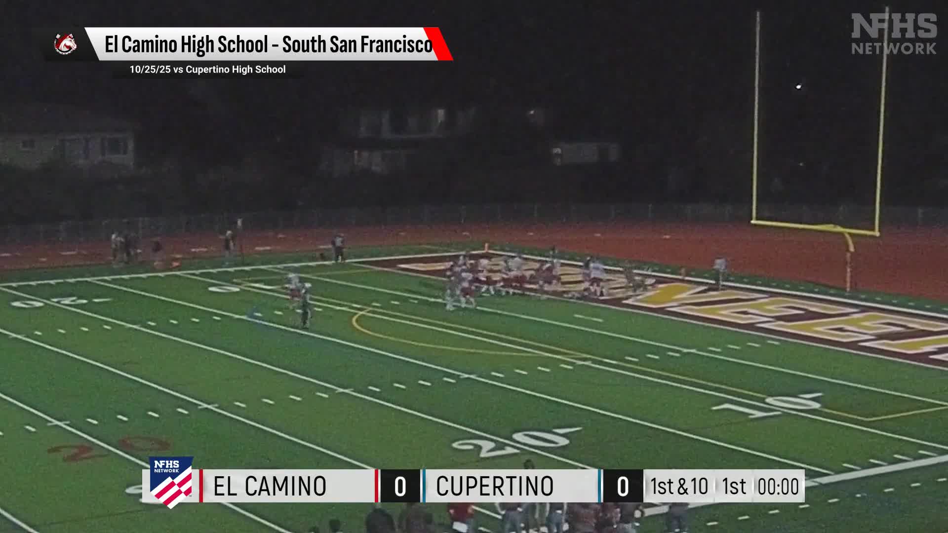 Football Recap: South San Francisco Find Success + How To Watch