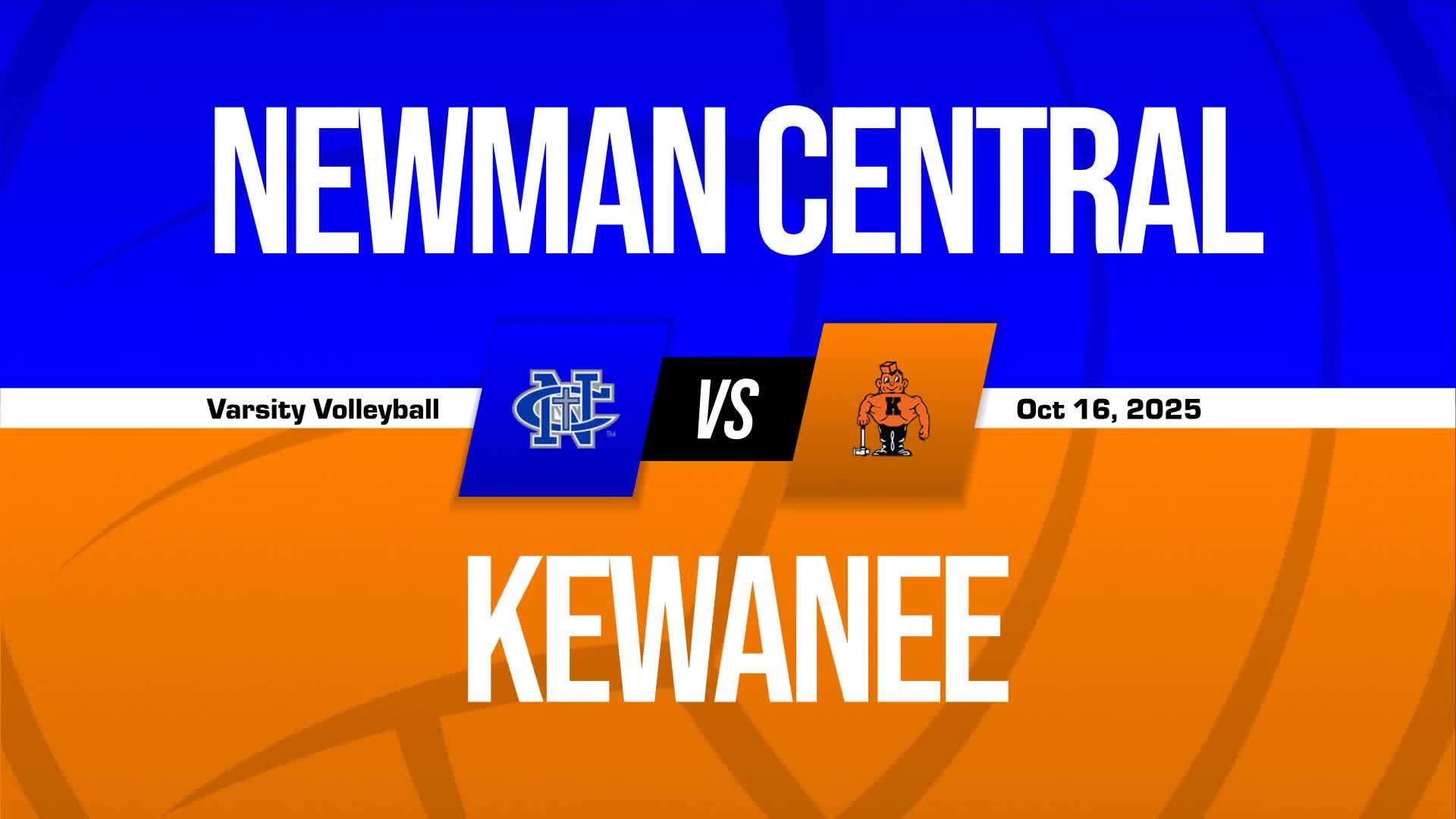Volleyball Recap: Kewanee Triumphs + How To Watch
