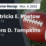 Football Game Preview: Tompkins Falcons vs. Paetow Panthers