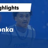 Basketball Game Recap: Winnetonka Griffins vs. Central Blue Eagles