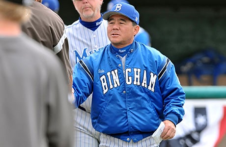 Bingham head coach Joey Sato has his team focused on the present, and has the Miners poised for another championship run.