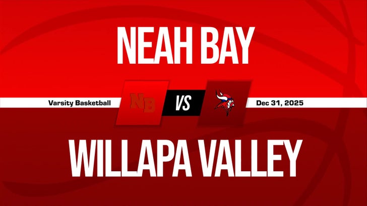 Basketball Recap: Willapa Valley Sets Scoring Season-High Agains