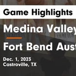 Fort Bend Austin vs. Alief Elsik