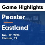 Peaster skates past Millsap with ease