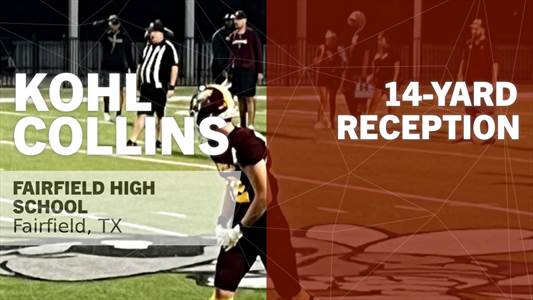 3A-1 Region III District 9 Top Football Player Performances