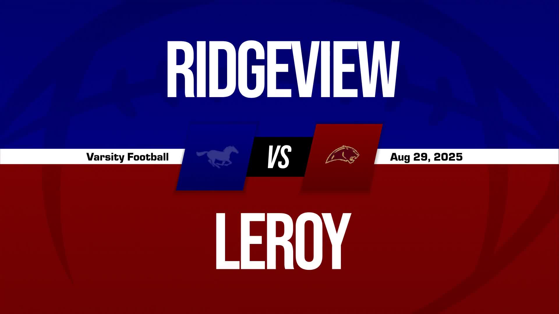 Football Recap: Leroy Starts Season with  Defeat at Home