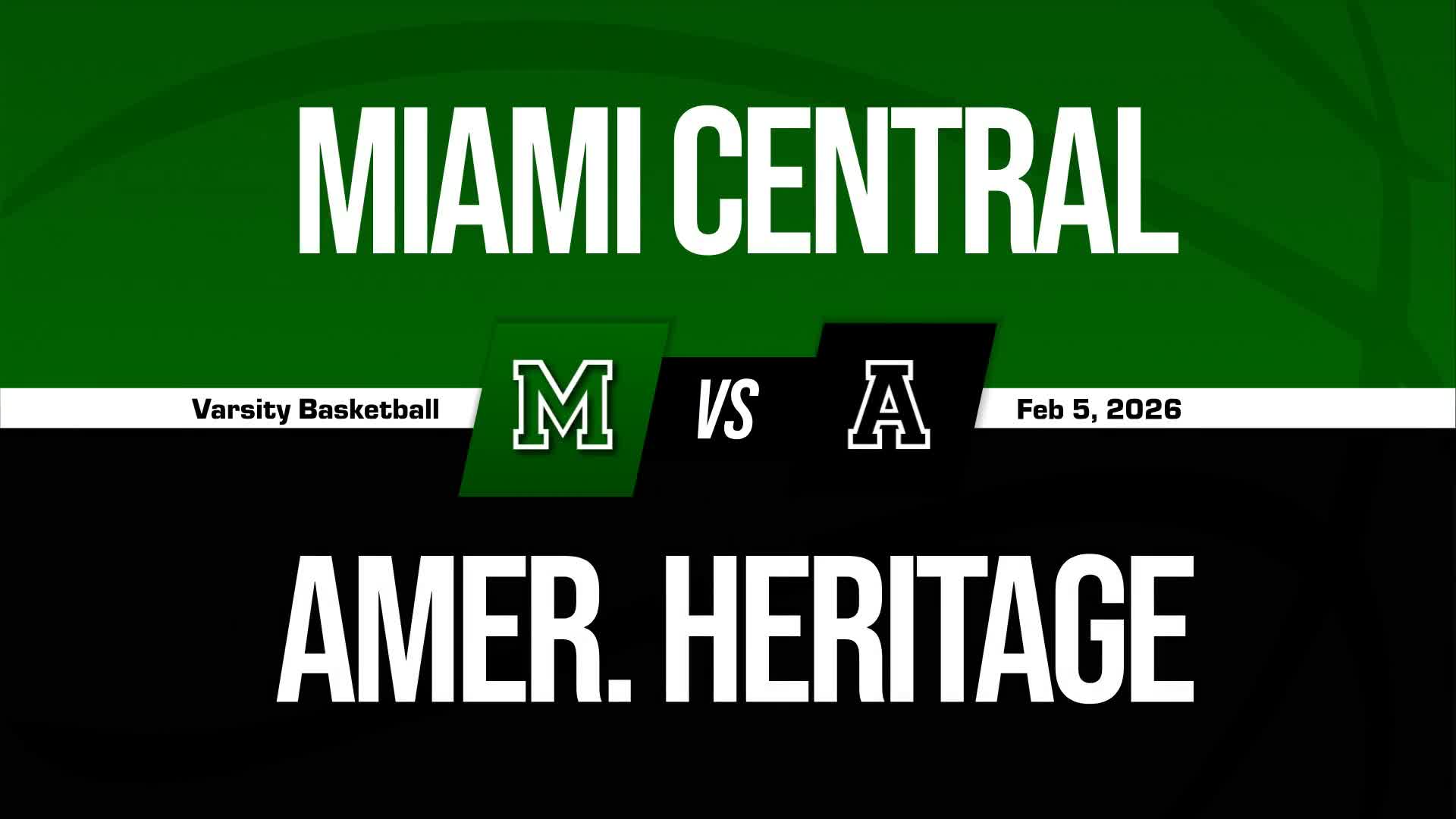 Basketball Recap: Central Finds Playoff Glory Versus American Heritage + How To Watch