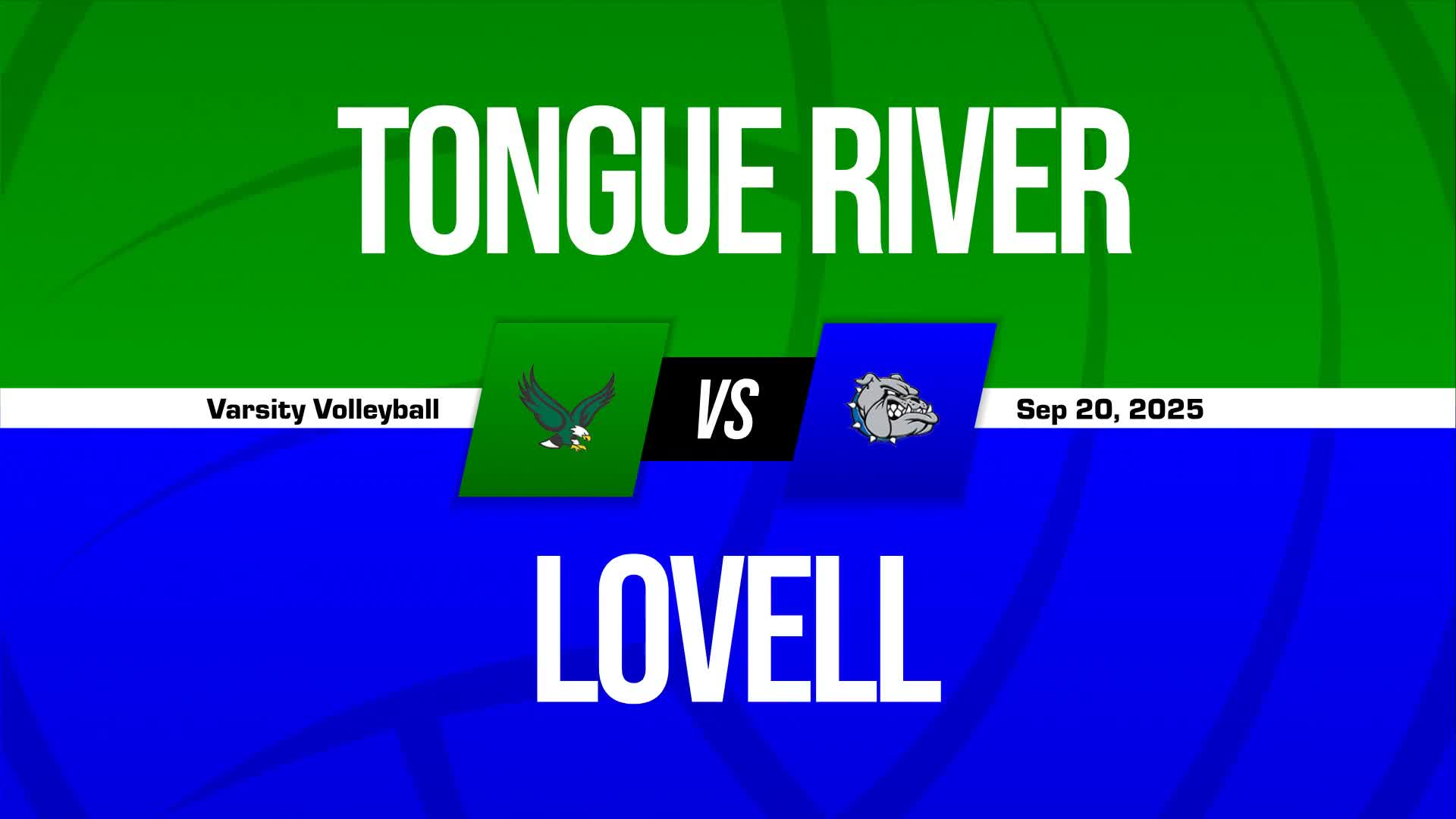 Volleyball Game Preview: Tongue River Eagles vs. Sundance Bulldo