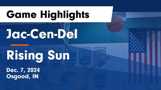 Basketball Recap: Jac-Cen-Del Drops Highest Score of Season Agai