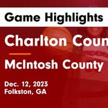 Basketball Game Preview: Charlton County Indians vs. Pelham Hornets