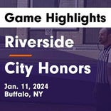 Riverside vs. Buffalo Academy for Visual & Performing Arts