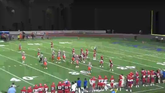 6A Region 2 Top Football Player Performances