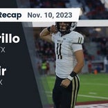 Amarillo piles up the points against Bel Air