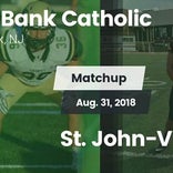 Football Game Recap: Red Bank Catholic vs. St. John-Vianney
