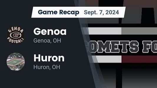 Football Game Preview: Genoa Area on Home-Turf