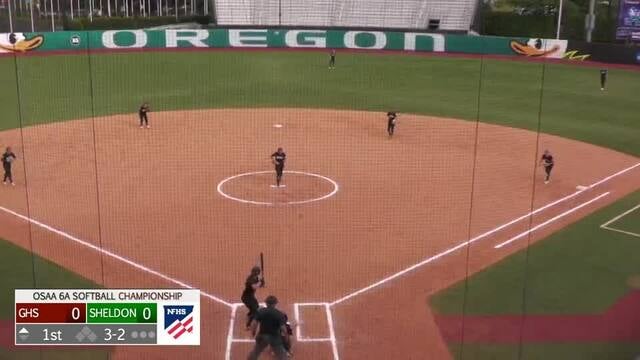 Softball Game Recap: Greene County Comes Up Short