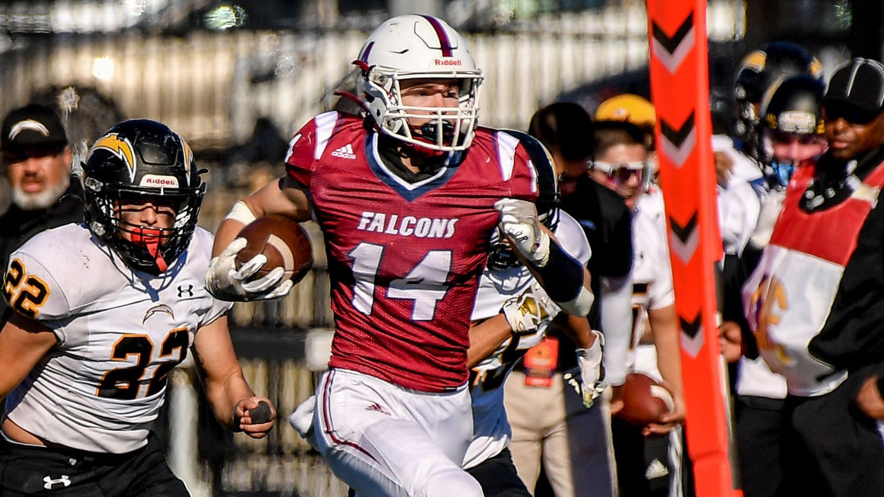 CIF championship football: Scripps Ranch, Jax Leatherwood pull out wild 2-A title win