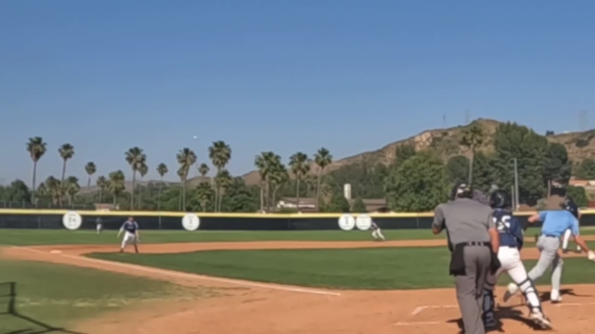 Baseball Recap: Saugus Sets Scoring Season-High Against Wiseburn- Da Vinci