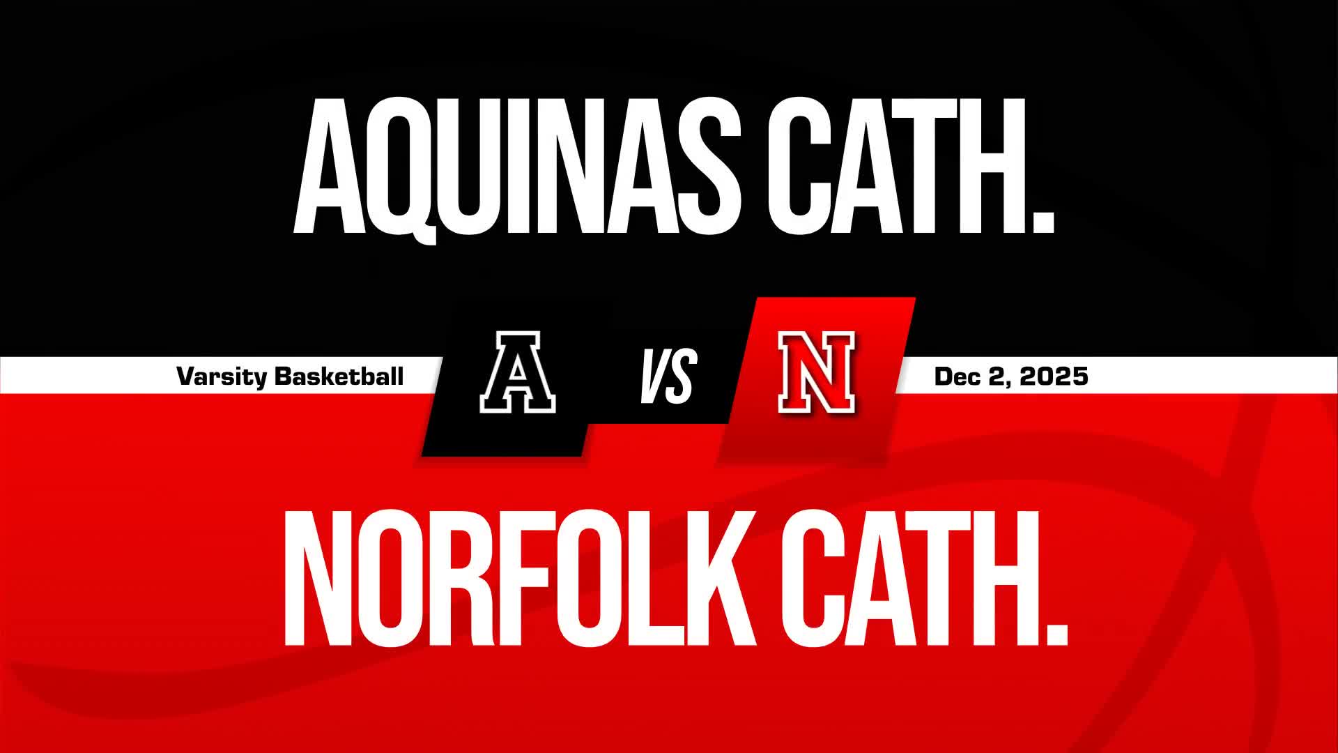 Basketball Game Preview: Aquinas Monarchs vs. Twin River Titans