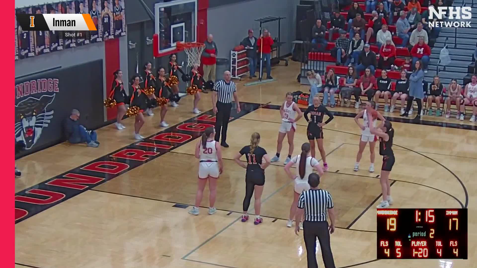 Basketball Recap: Moundridge Finds Playoff Glory Versus Inman + How To Watch