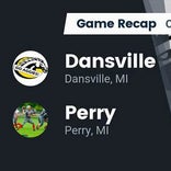 Football Recap: Perry Comes Up Short
