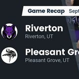 Football Game Preview: Riverton on Home-Turf