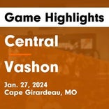 Basketball Game Preview: Central Tigers vs. New Madrid County Central Eagles