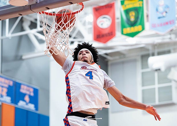 Top-ranked senior Tyran Stokes is averaging 35 points, 14 rebounds, eight assists and four steals per contest this season. (FILE PHOTO: Kim Kisslo)