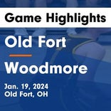 Basketball Game Preview: Old Fort Stockaders vs. Hopewell-Loudon Chieftains