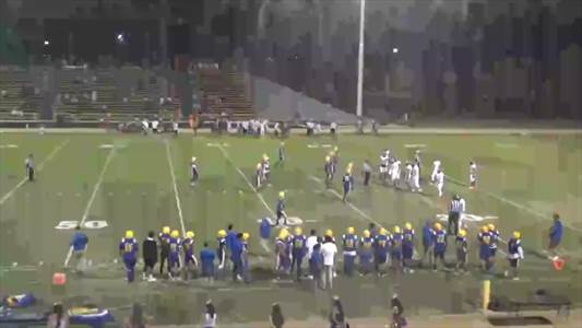 Dwayne Hemphill Game Report: @ Caruthers