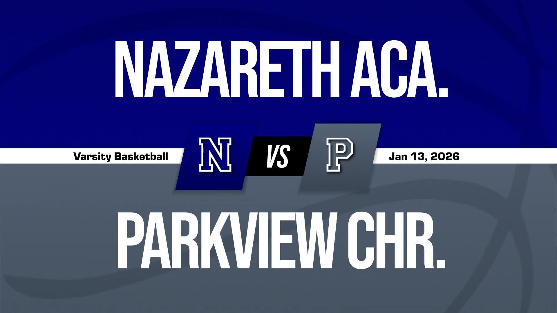 Basketball Recap: Nazareth Academy Takes a Loss