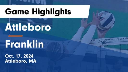 Volleyball Game Preview: Attleboro Bombardiers vs. Sharon Eagles