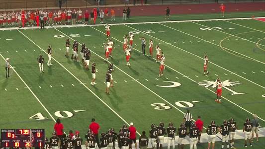 Football Game Preview: Boiling Springs on Home-Turf