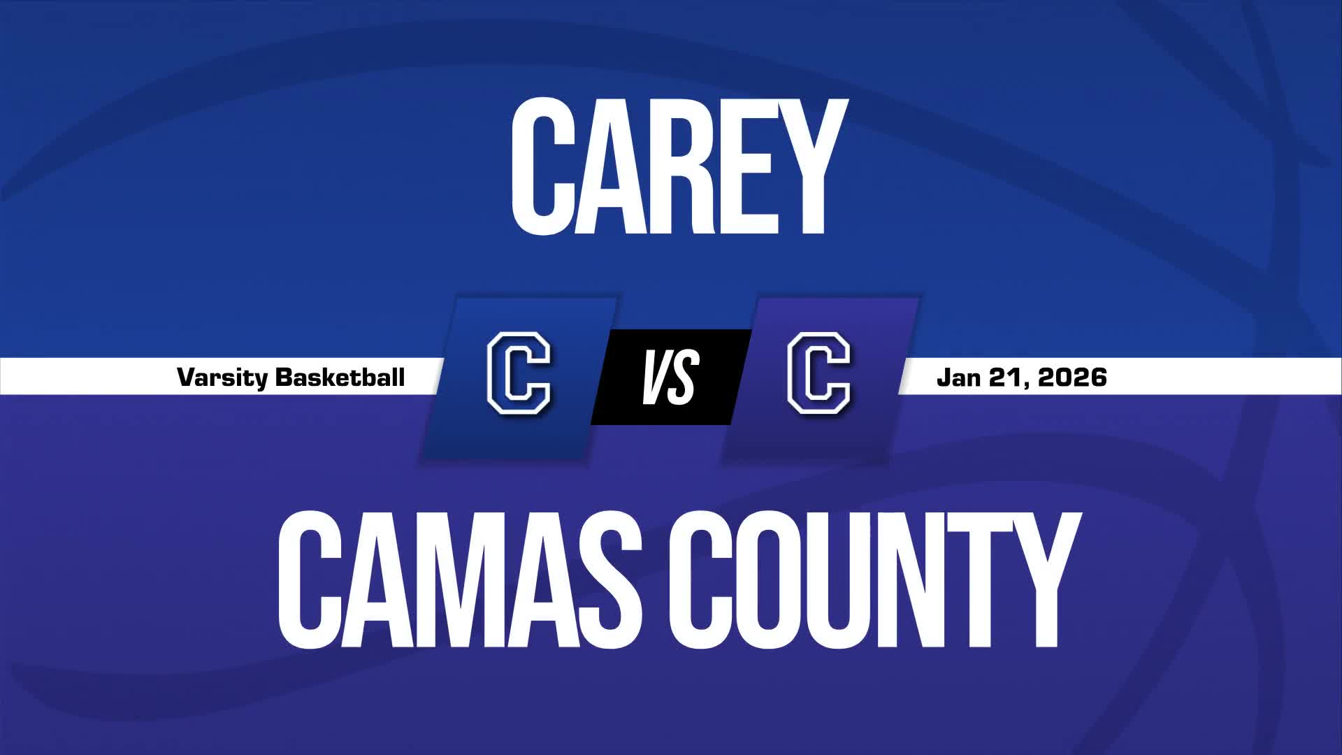 Basketball Recap: Camas County Comes Up Short