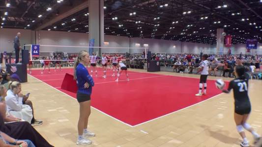 Jenna Rosenbaum Game Report: vs T.W. Andrews