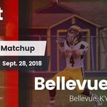 Football Game Recap: Bellevue vs. Newport