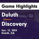 Duluth vs. North Gwinnett