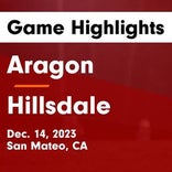 Soccer Game Recap: Aragon vs. Woodside
