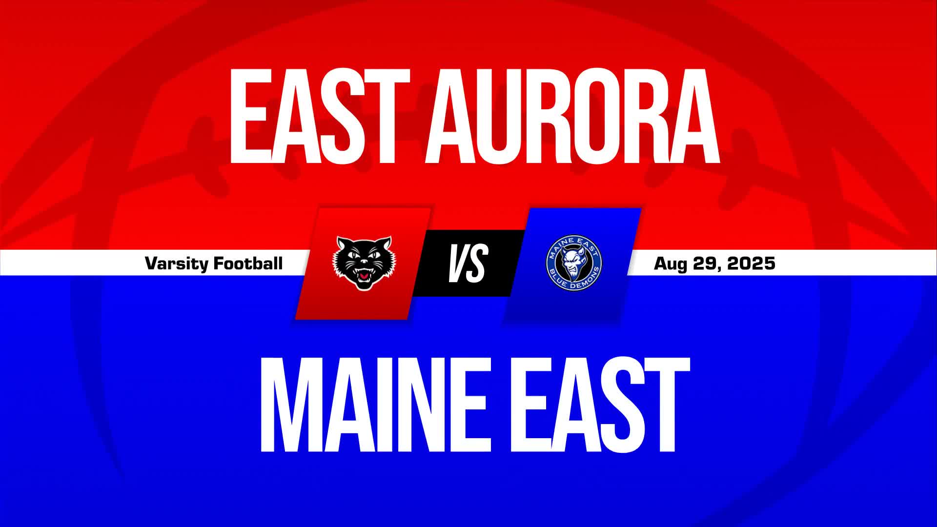 Football Game Preview: Aurora East Tomcats vs. Fenton Bison