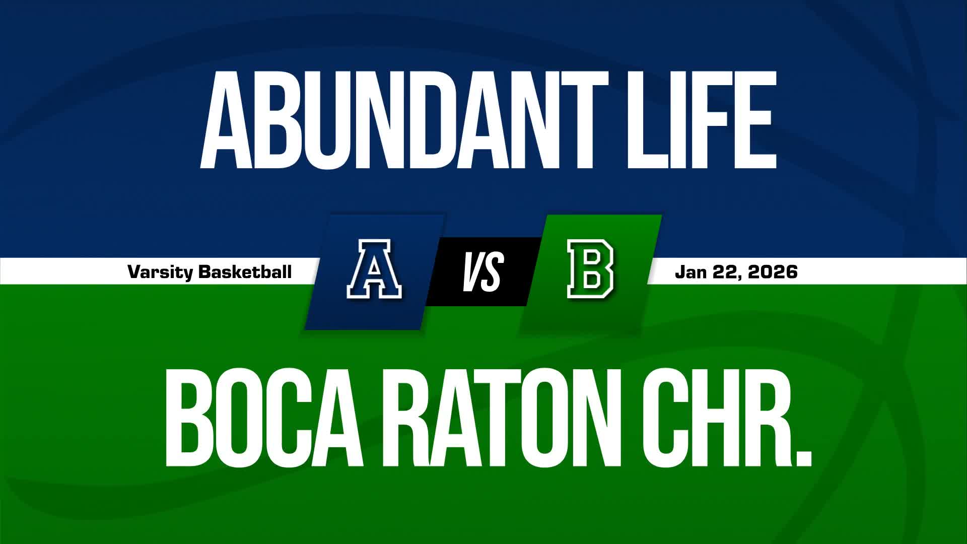 Basketball Game Preview: Boca Raton Christian Blazers vs. Somerset Prep + How To Watch