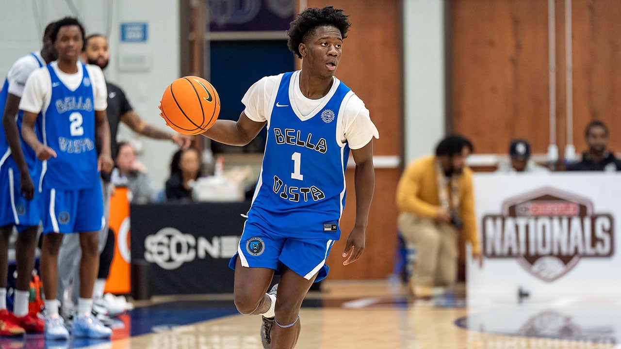 CHIPOTLE: CIA-Bella Vista wins boys title