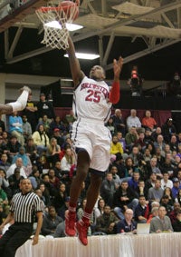 Aaron Thomas, Brewster Academy