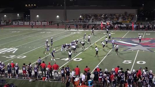 Bobby Nesbit Game Report: @ Saguaro